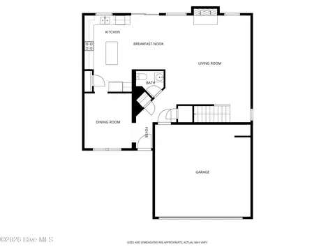 501 Shad Boat Ct, Jacksonville, NC 28546