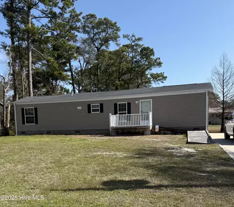 1861 Whispering Pine St SW, Ocean Isle Beach, NC 28469