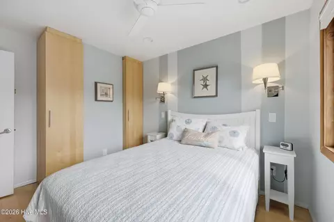 Bedroom - 125 Seabreeze Dr, Duck, NC 27949 photo 11 of 11