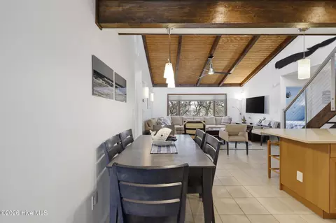 Dining - 125 Seabreeze Dr, Duck, NC 27949 photo 1 of 2