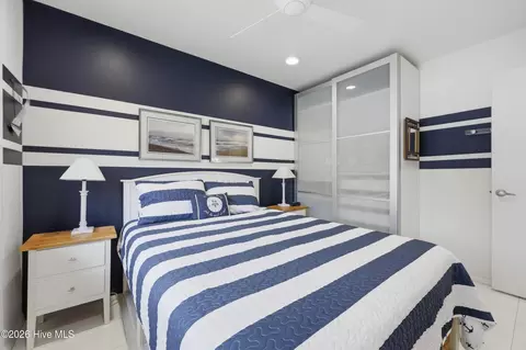 Bedroom - 125 Seabreeze Dr, Duck, NC 27949 photo 4 of 11