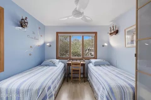 Bedroom - 125 Seabreeze Dr, Duck, NC 27949 photo 2 of 11
