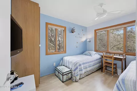 Bedroom - 125 Seabreeze Dr, Duck, NC 27949 photo 1 of 11