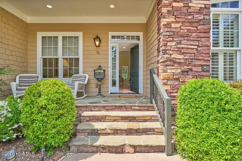 Exterior - 36 Greencastle Dr, Pinehurst, NC 28374 photo 1 of 13