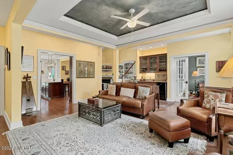 Living - 36 Greencastle Dr, Pinehurst, NC 28374 photo 3 of 4