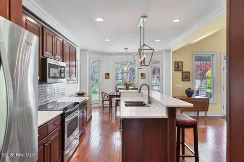 Kitchen - 36 Greencastle Dr, Pinehurst, NC 28374 photo 1 of 4
