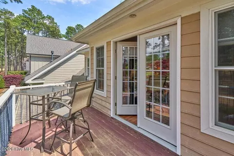 Exterior - 36 Greencastle Dr, Pinehurst, NC 28374 photo 8 of 13