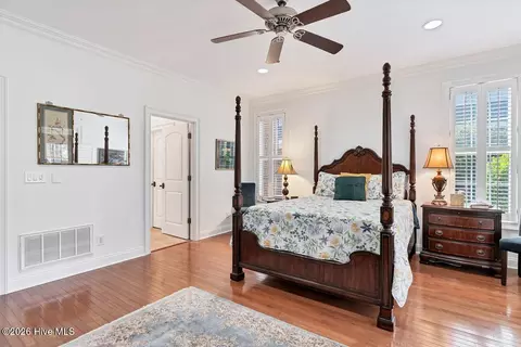 Bedroom - 36 Greencastle Dr, Pinehurst, NC 28374 photo 2 of 5