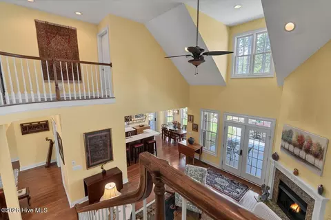 Entry Way - 36 Greencastle Dr, Pinehurst, NC 28374 photo 4 of 4