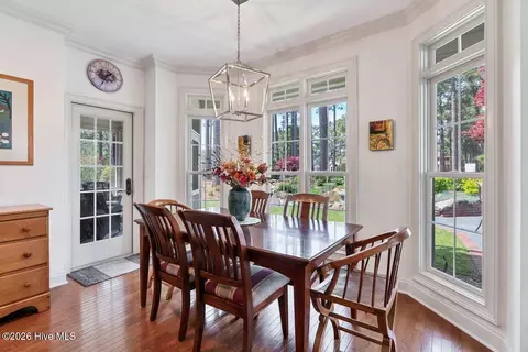 Dining - 36 Greencastle Dr, Pinehurst, NC 28374 photo 2 of 2