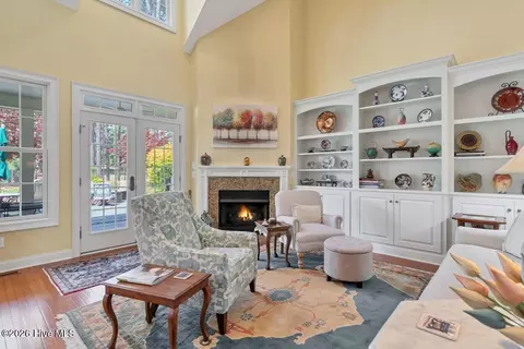 Living - 36 Greencastle Dr, Pinehurst, NC 28374 photo 4 of 4