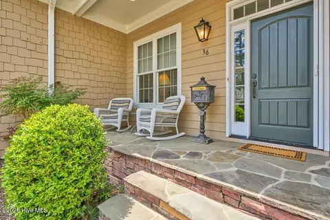 Exterior - 36 Greencastle Dr, Pinehurst, NC 28374 photo 2 of 13