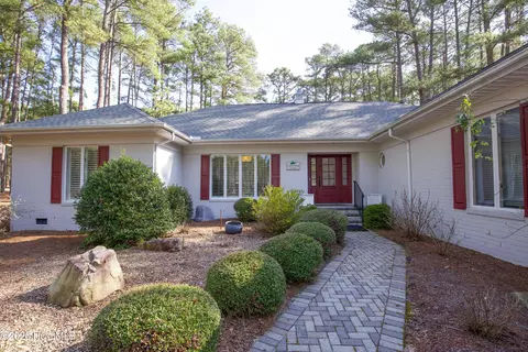 Exterior - 40 Greyabbey Dr, Pinehurst, NC 28374 photo 1 of 11