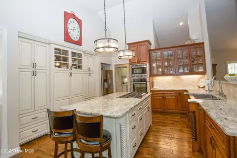 Kitchen - 40 Greyabbey Dr, Pinehurst, NC 28374 photo 2 of 5