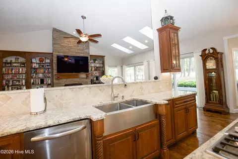 Kitchen - 40 Greyabbey Dr, Pinehurst, NC 28374 photo 1 of 5