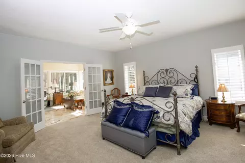 Bedroom - 40 Greyabbey Dr, Pinehurst, NC 28374 photo 1 of 6