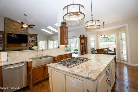 Kitchen - 40 Greyabbey Dr, Pinehurst, NC 28374 photo 3 of 5