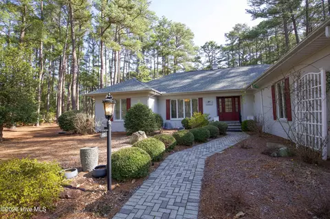 Exterior - 40 Greyabbey Dr, Pinehurst, NC 28374 photo 11 of 11