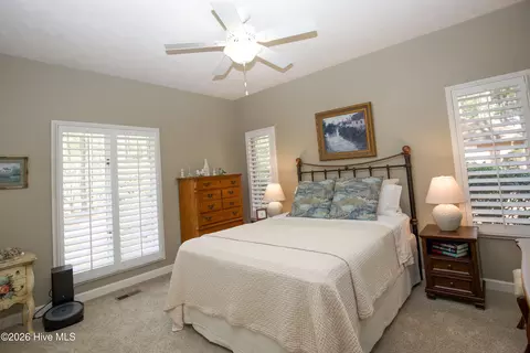 Bedroom - 40 Greyabbey Dr, Pinehurst, NC 28374 photo 3 of 6