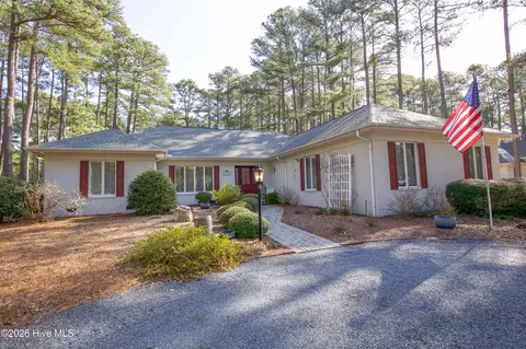 Exterior - 40 Greyabbey Dr, Pinehurst, NC 28374 photo 2 of 11