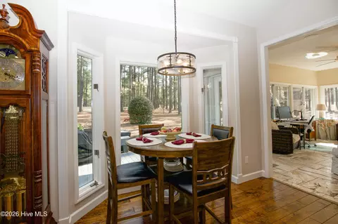 Dining - 40 Greyabbey Dr, Pinehurst, NC 28374 photo 2 of 2