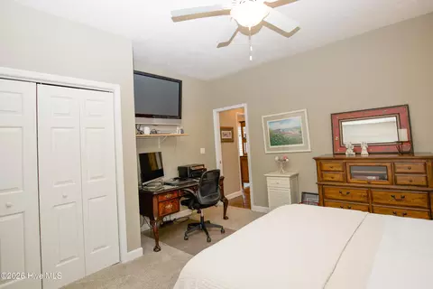 Bedroom - 40 Greyabbey Dr, Pinehurst, NC 28374 photo 6 of 6