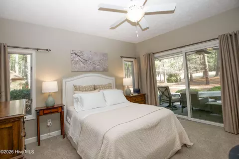 Bedroom - 40 Greyabbey Dr, Pinehurst, NC 28374 photo 5 of 6