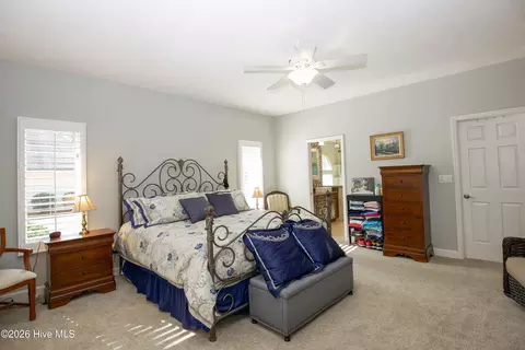 Bedroom - 40 Greyabbey Dr, Pinehurst, NC 28374 photo 2 of 6