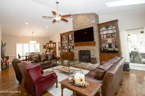 Living - 40 Greyabbey Dr, Pinehurst, NC 28374 photo 2 of 2