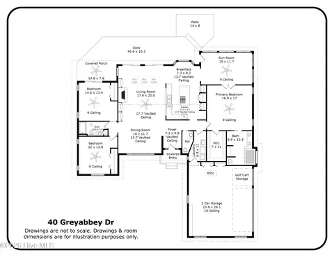 40 Greyabbey Dr, Pinehurst, NC 28374