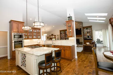 Kitchen - 40 Greyabbey Dr, Pinehurst, NC 28374 photo 5 of 5