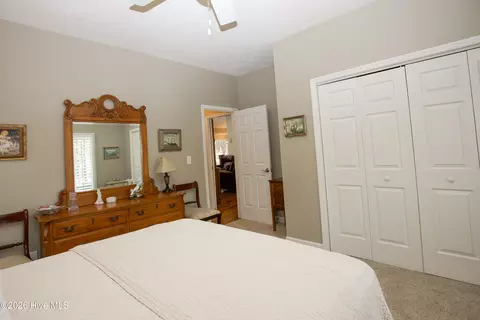 Bedroom - 40 Greyabbey Dr, Pinehurst, NC 28374 photo 4 of 6