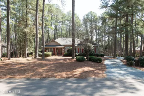 Exterior - 19 Oxton Cir, Pinehurst, NC 28374 photo 3 of 27