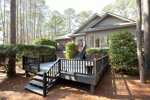 Exterior - 19 Oxton Cir, Pinehurst, NC 28374 photo 22 of 27