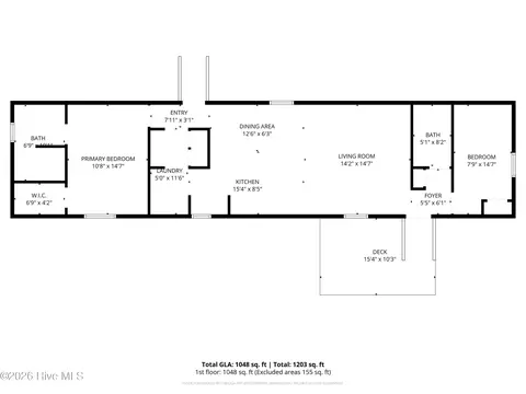 728 James St, Hubert, NC 28539 photo 30