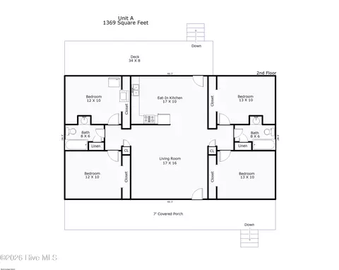 410 S Anderson Blvd, Topsail Beach, NC 28445
