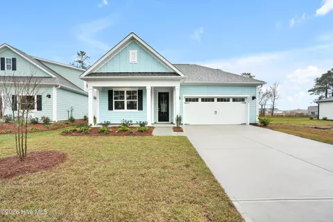 2047 Cypress Hill Dr #LOT 10, Bolivia, NC 28422