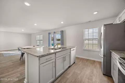 Kitchen - 4080 Debbie Dr, Ayden, NC 28513 photo 3 of 3