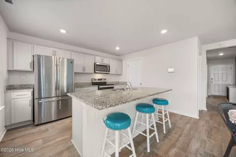 Kitchen - 4080 Debbie Dr, Ayden, NC 28513 photo 2 of 3