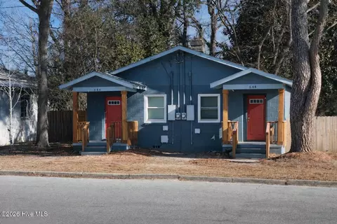 642 Cleveland St, Rocky Mount, NC 27803