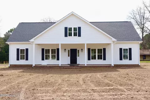 543 Maude Rd, Rocky Mount, NC 27801