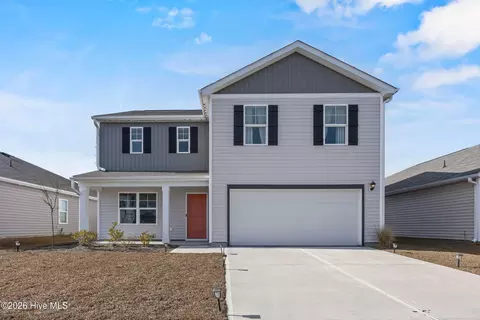 3619 Wigeon Way #LOT 207, Winnabow, NC 28479