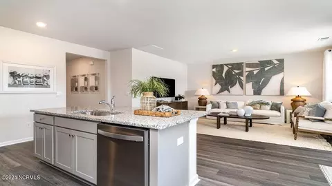 Kitchen - 633 Bushy Trail Loop SW, Supply, NC 28462 photo 1 of 2