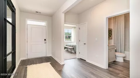 Entry Way - 633 Bushy Trail Loop SW, Supply, NC 28462 photo 1 of 1