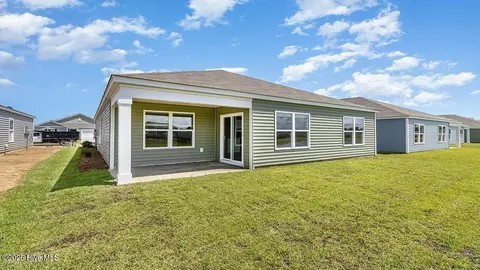Exterior - 633 Bushy Trail Loop SW, Supply, NC 28462 photo 1 of 1