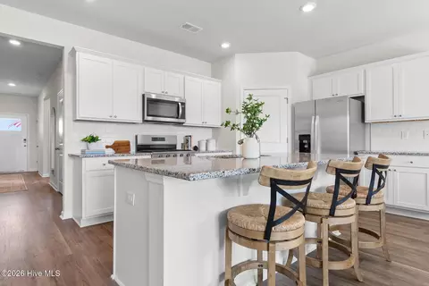 Kitchen - 641 Bushy Trail Loop SW, Supply, NC 28462 photo 5 of 5