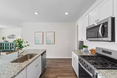 Kitchen - 641 Bushy Trail Loop SW, Supply, NC 28462 photo 2 of 5