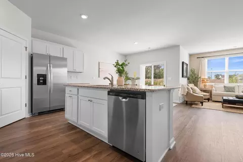 Kitchen - 641 Bushy Trail Loop SW, Supply, NC 28462 photo 4 of 5