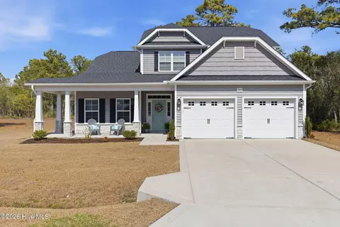 705 Serenity Way, Sneads Ferry, NC 28460