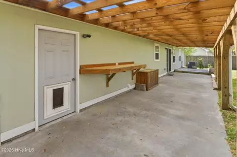 Exterior - 108 Foxlair Dr, Hubert, NC 28539 photo 10 of 10